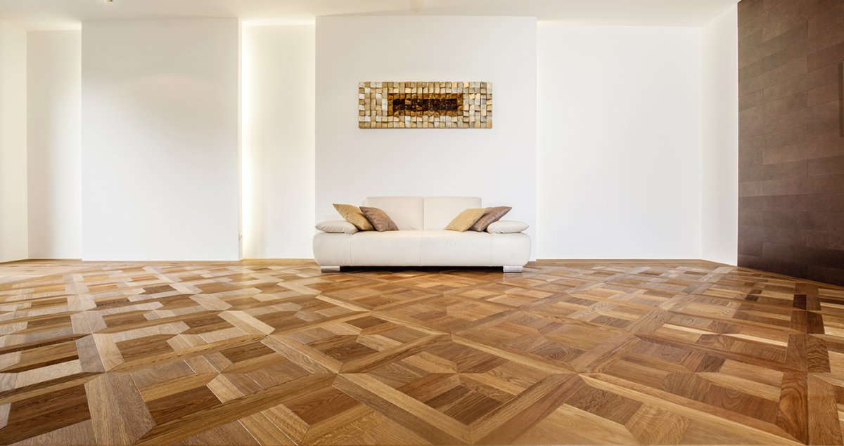 Штучный паркет