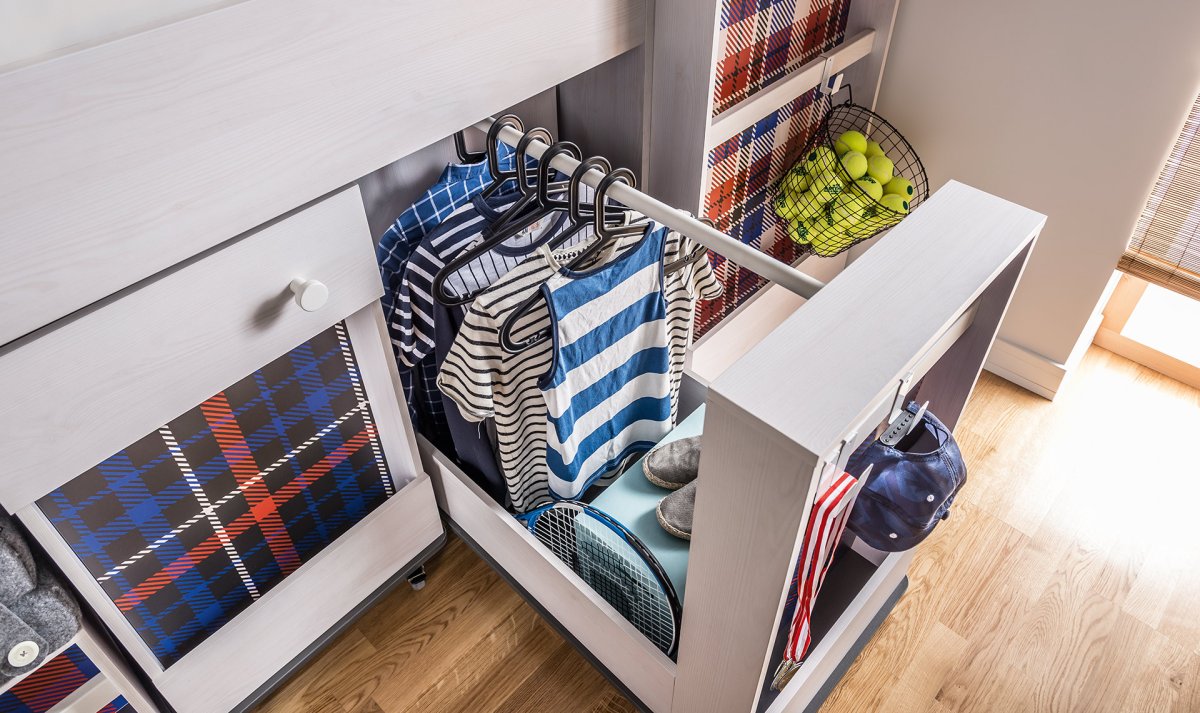 Vox мебель Nest