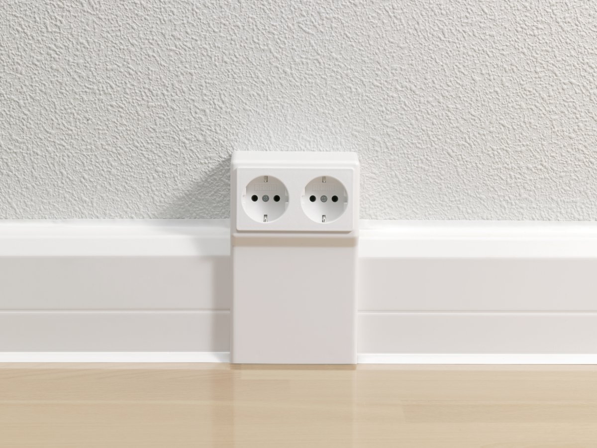 Теплый плинтус тп1 – электрический п/м