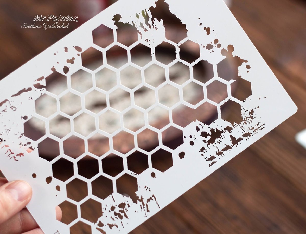 Геометрический узор сетка