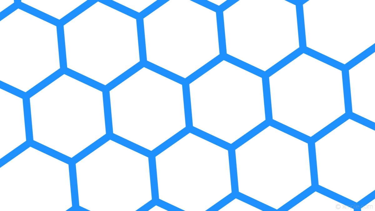 Фоторамка соты