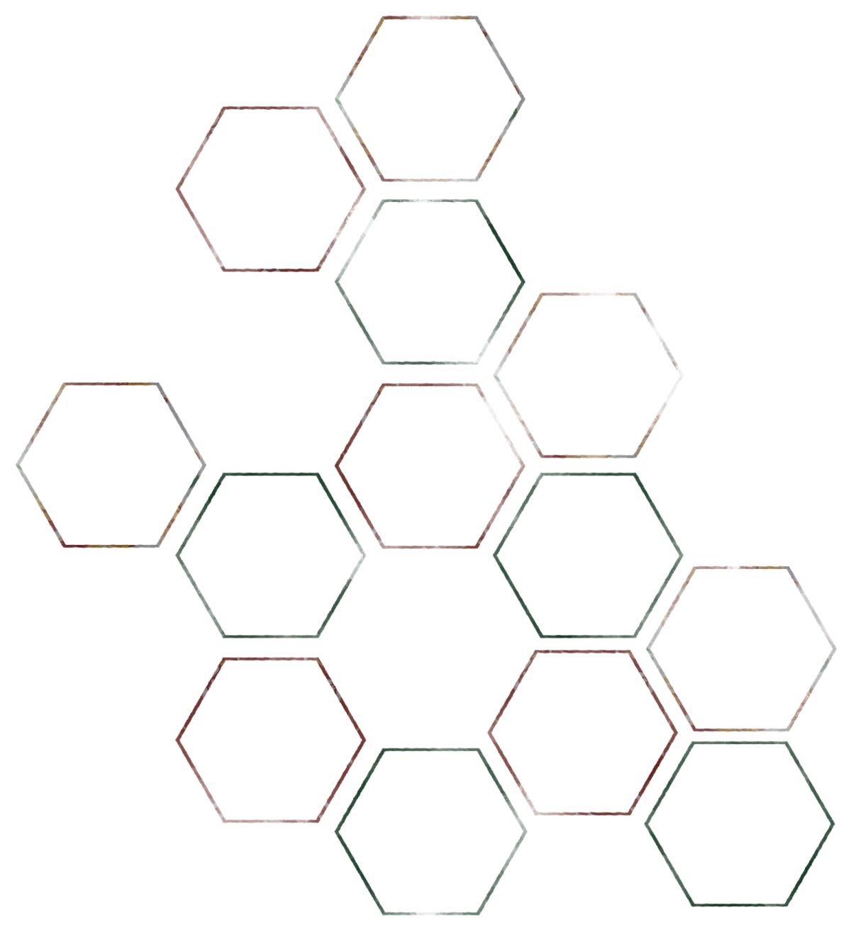 Винил пчелиные соты