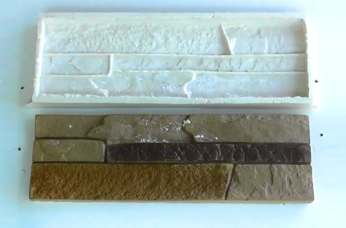 Технология искусственного камня