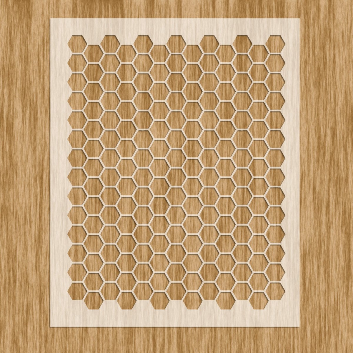 Шестигранник соты