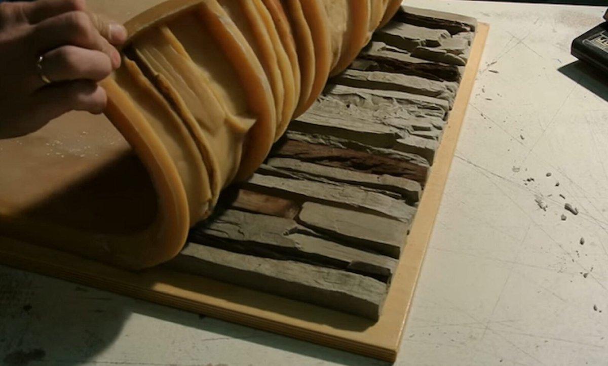 Сланец тонкослойный f770а