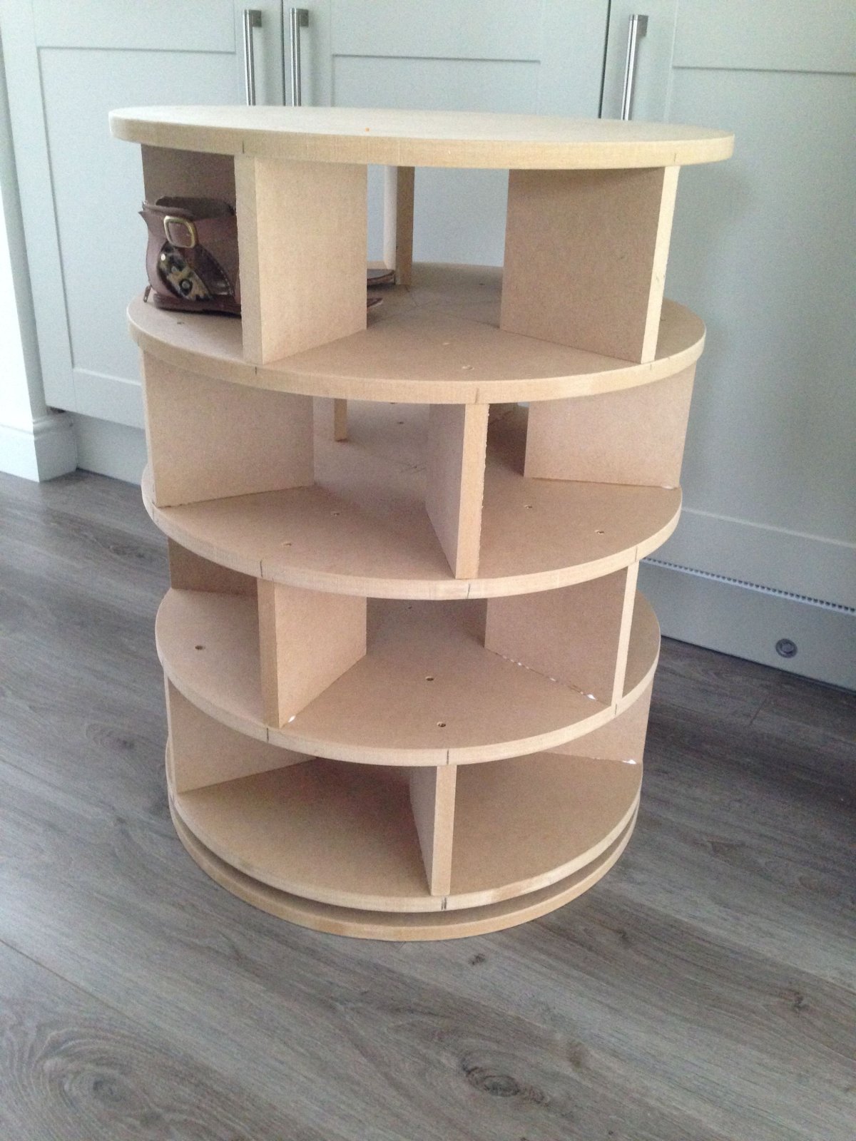 Metropolis ADM Universal Shelf