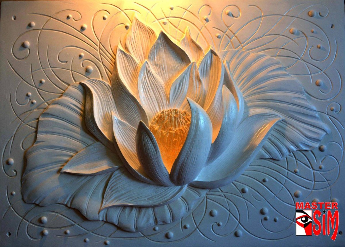 Эскизы для барельефа