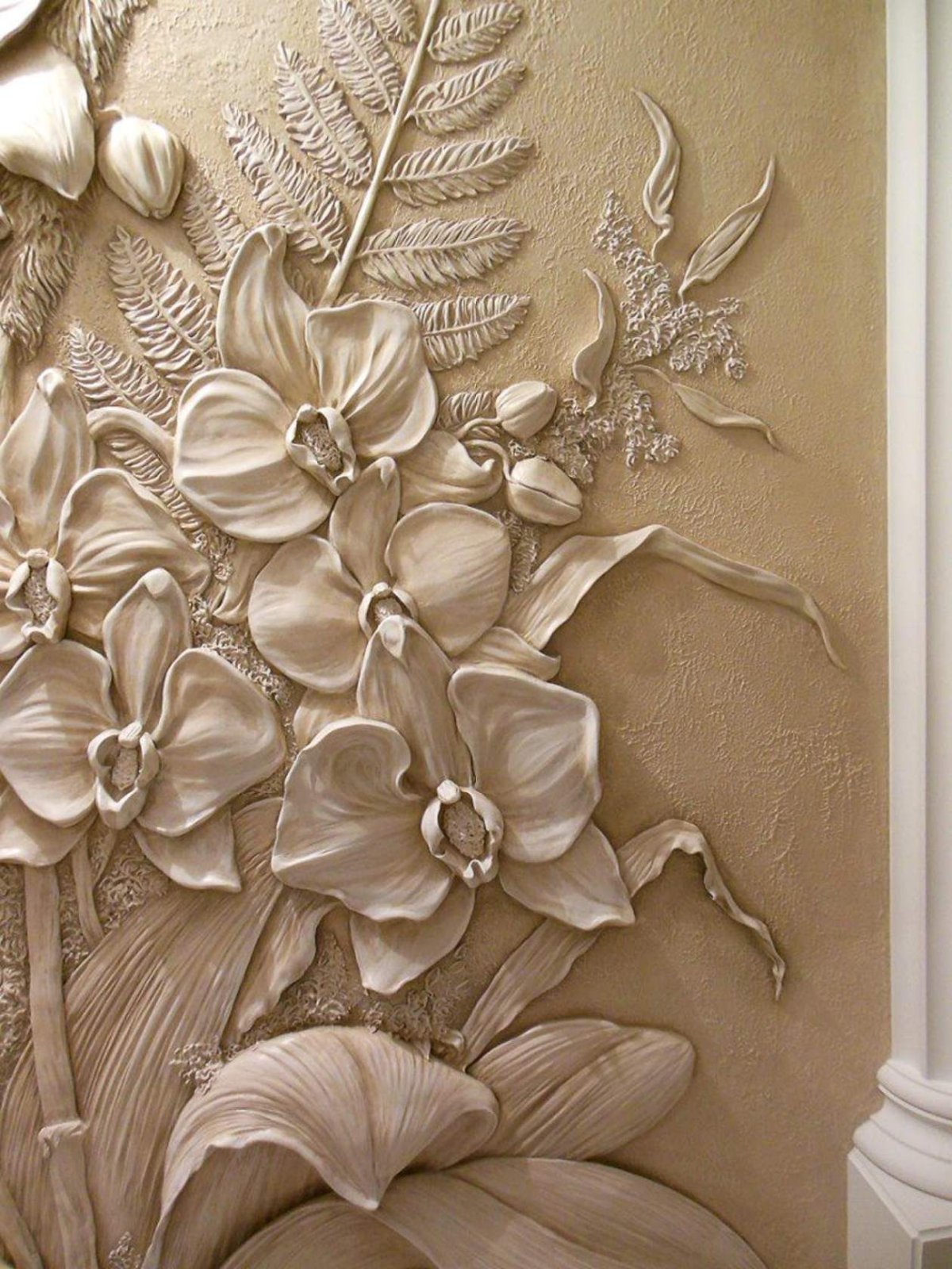 Тандашвили барельеф