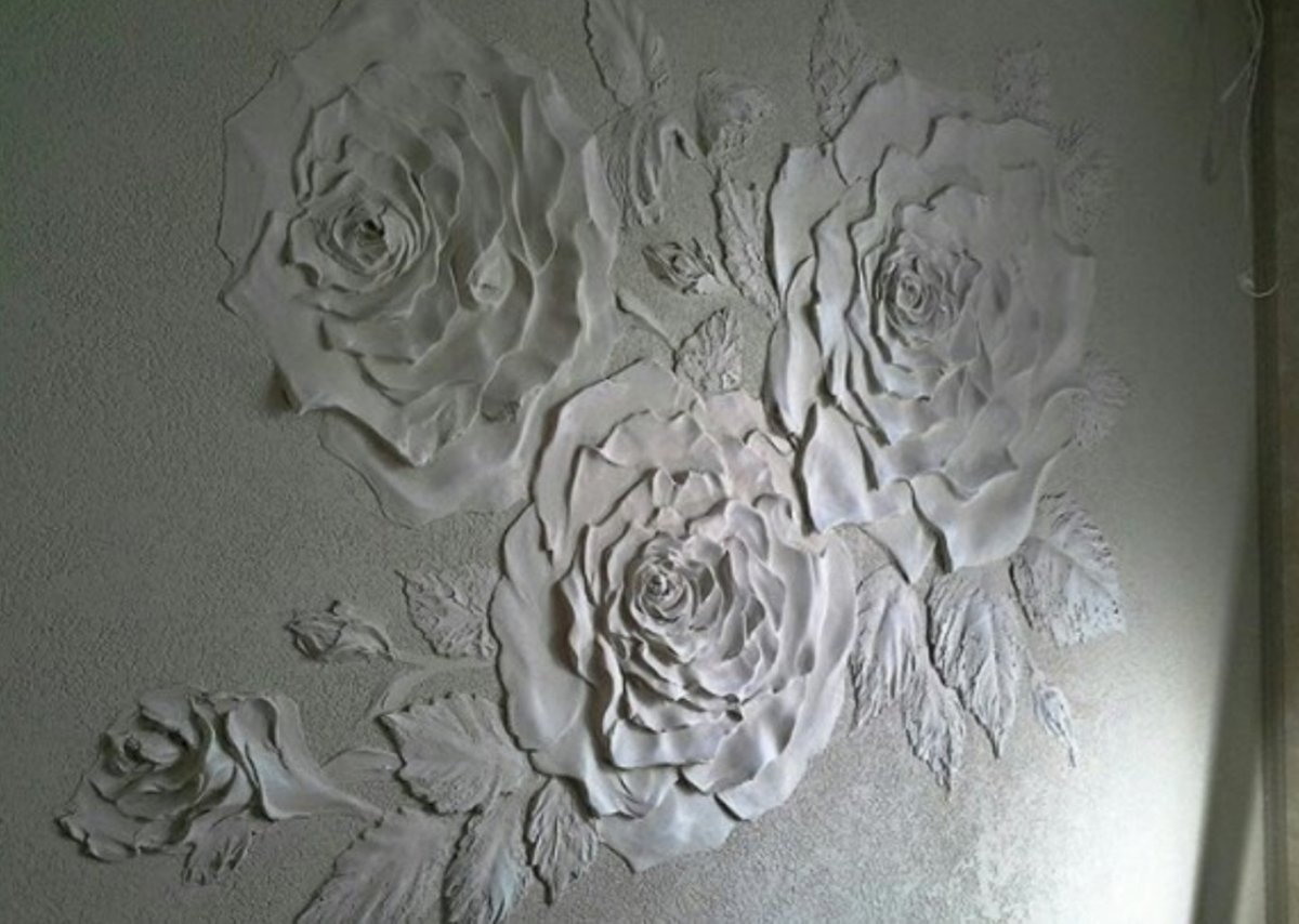 Георгий Тандашвили барельефы