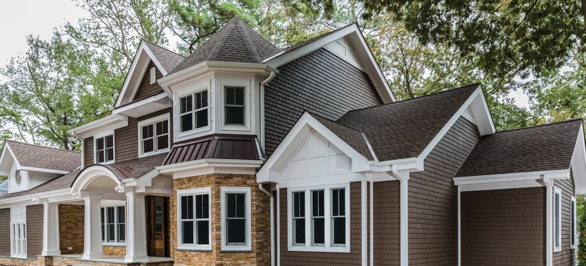 Американский сайдинг Фаундри