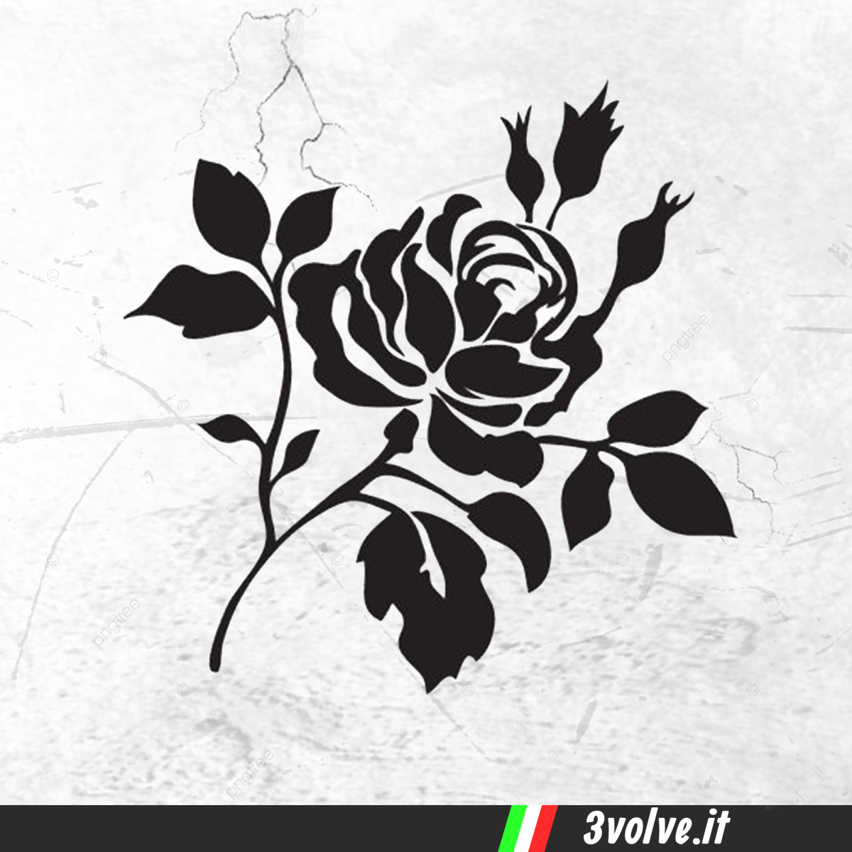 Трафареты для декора