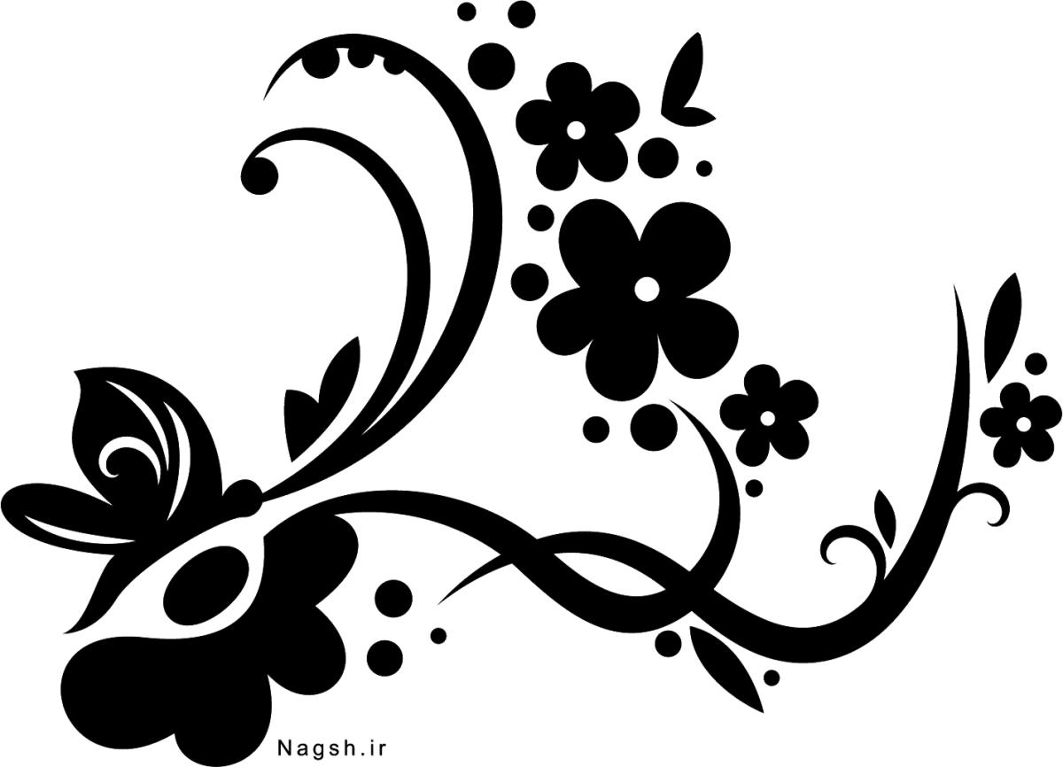 Трафарет "узор"