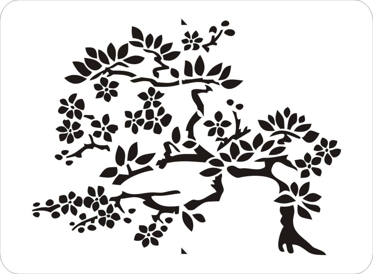 Трафареты для стен шаблоны