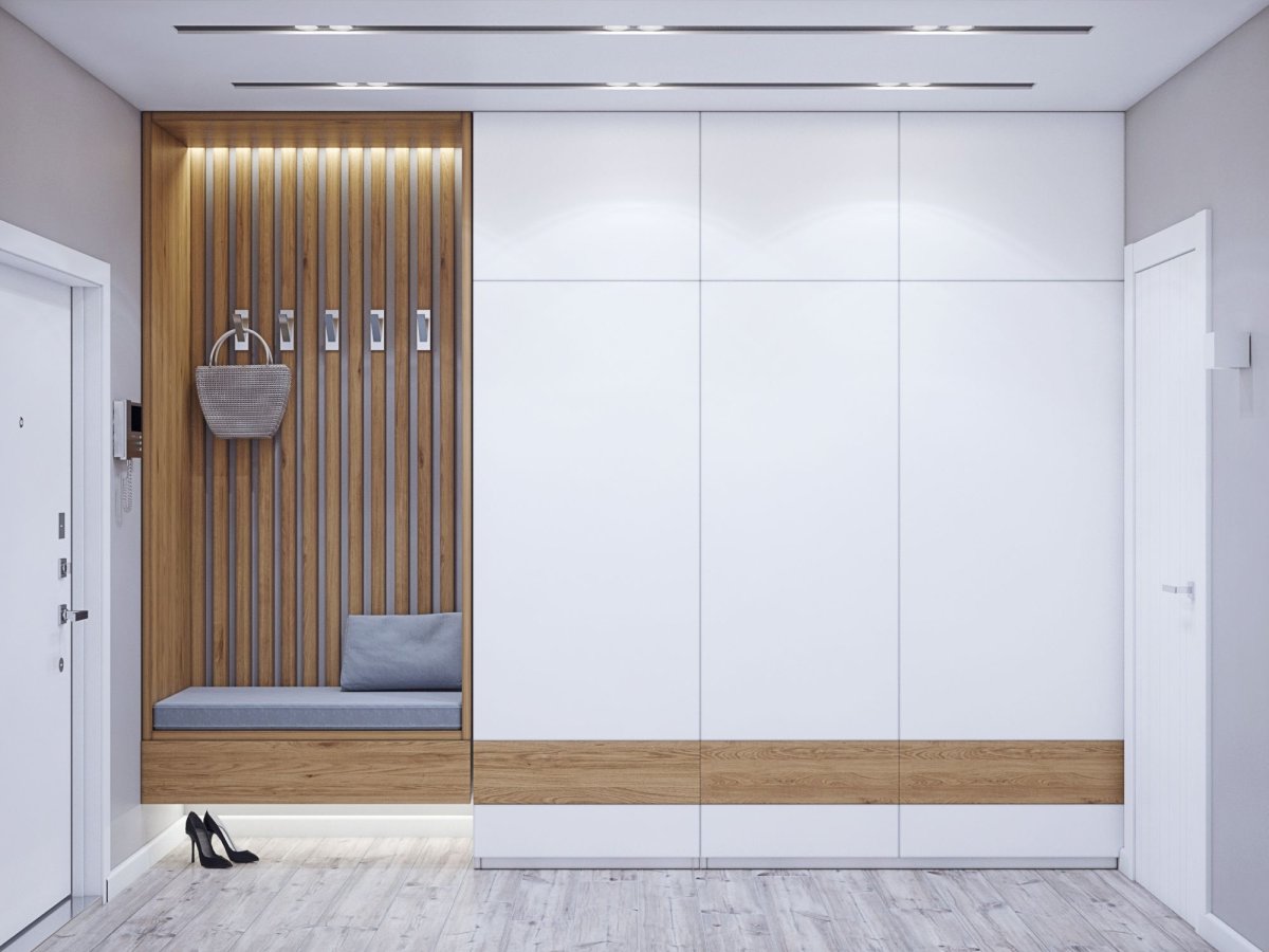 Шкаф в прихожую