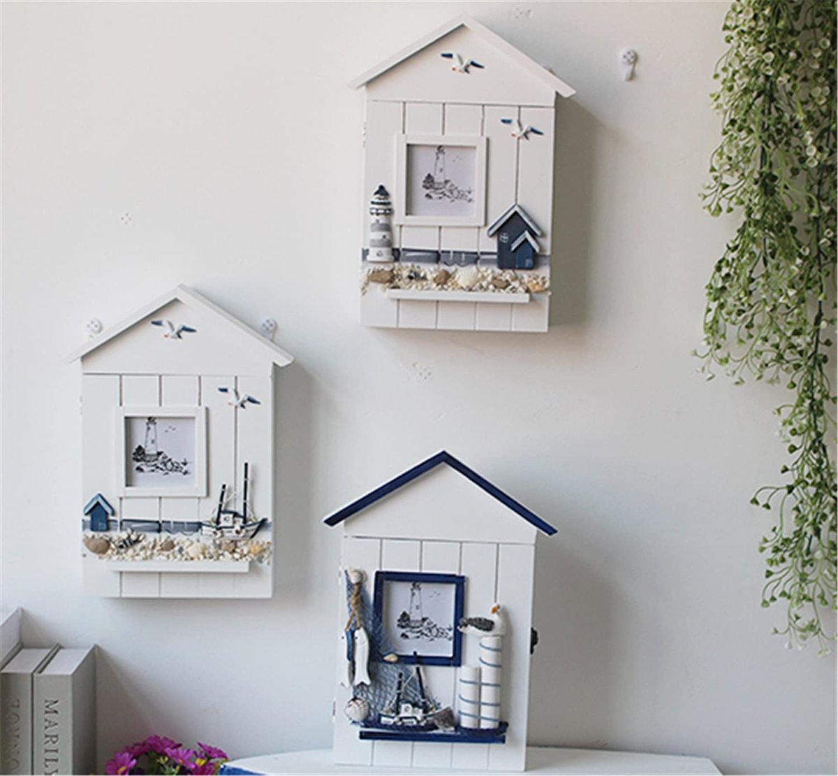 Настенные панно из картона