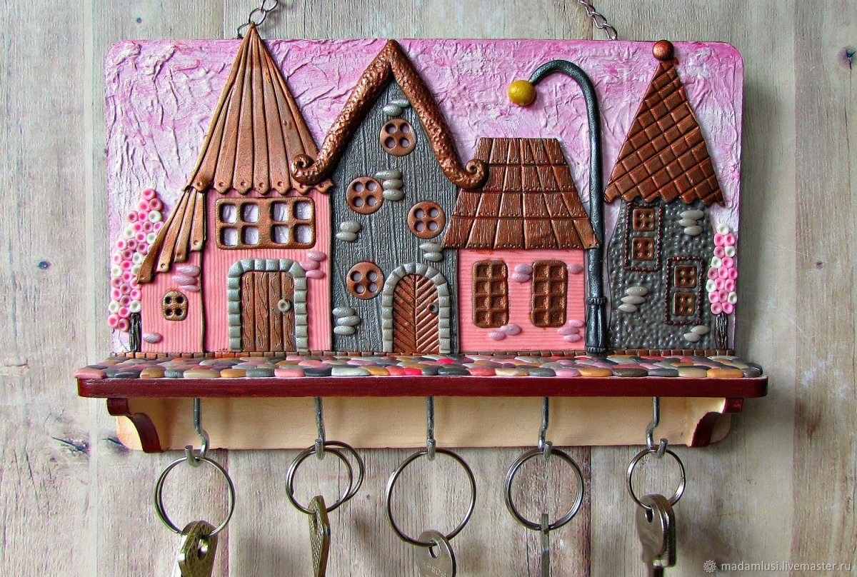 Сламар ключница