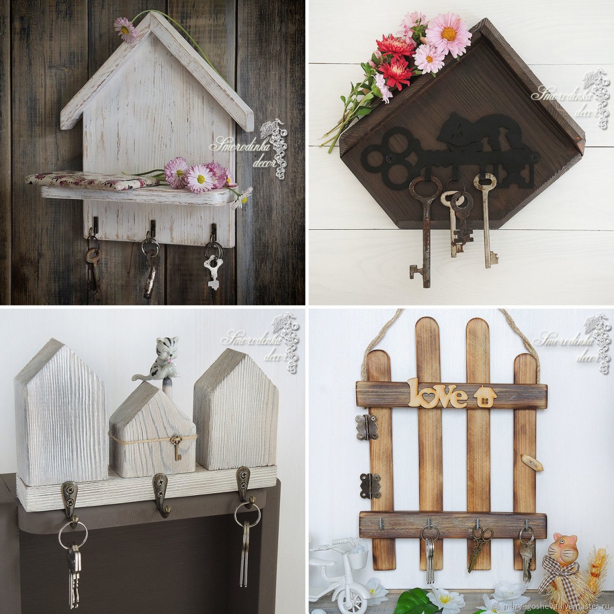 Любовь Митрофанова декупаж господин оформитель