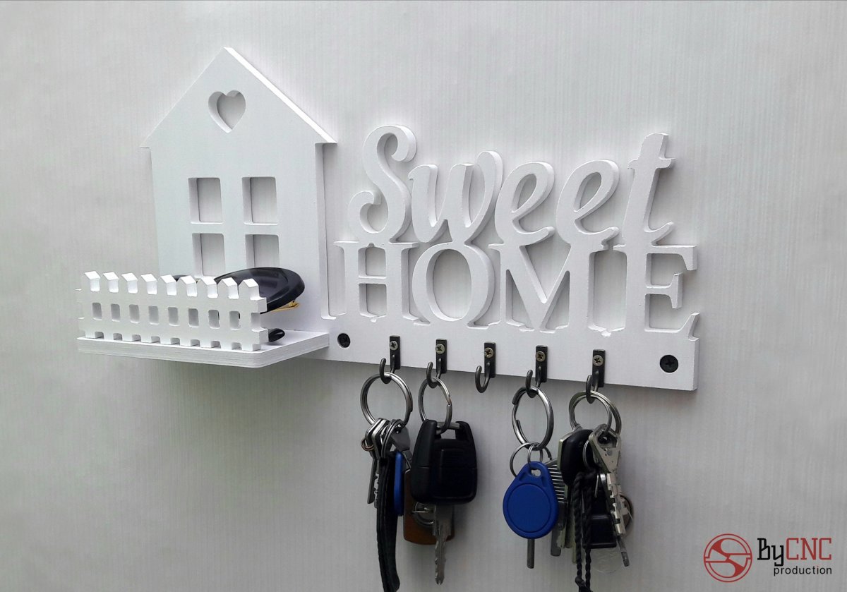 Ключница настенная