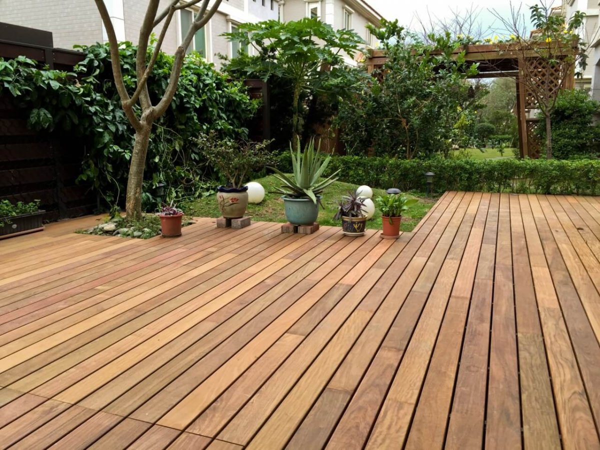 Deckdesign ДПК