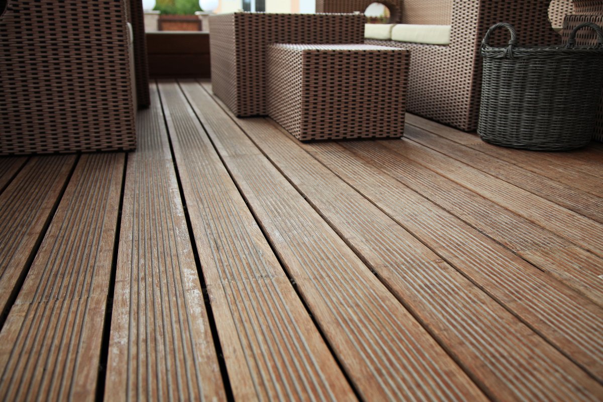 ДПК веранда веранда