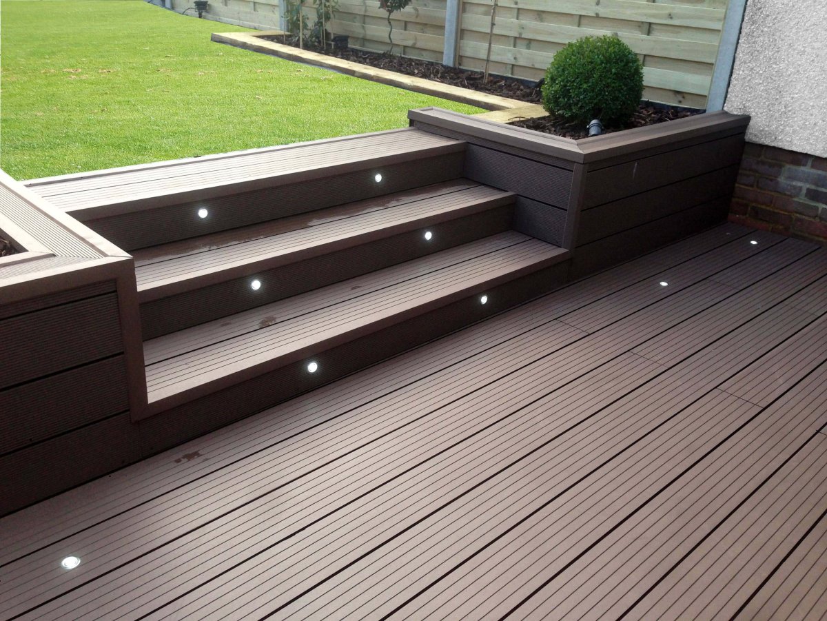 Timber Deck террасная доска