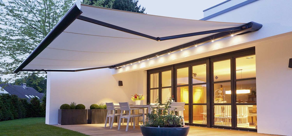 Маркизы Маркилюкс