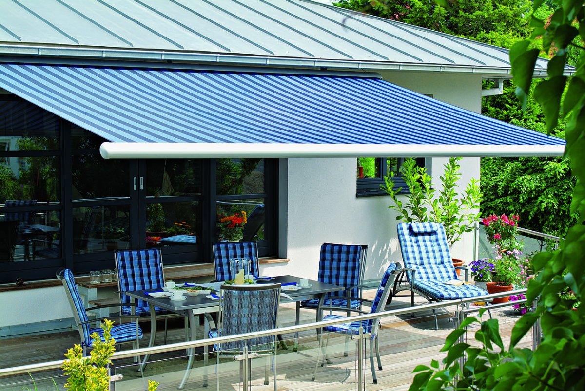 Пергольная маркиза (пергола)