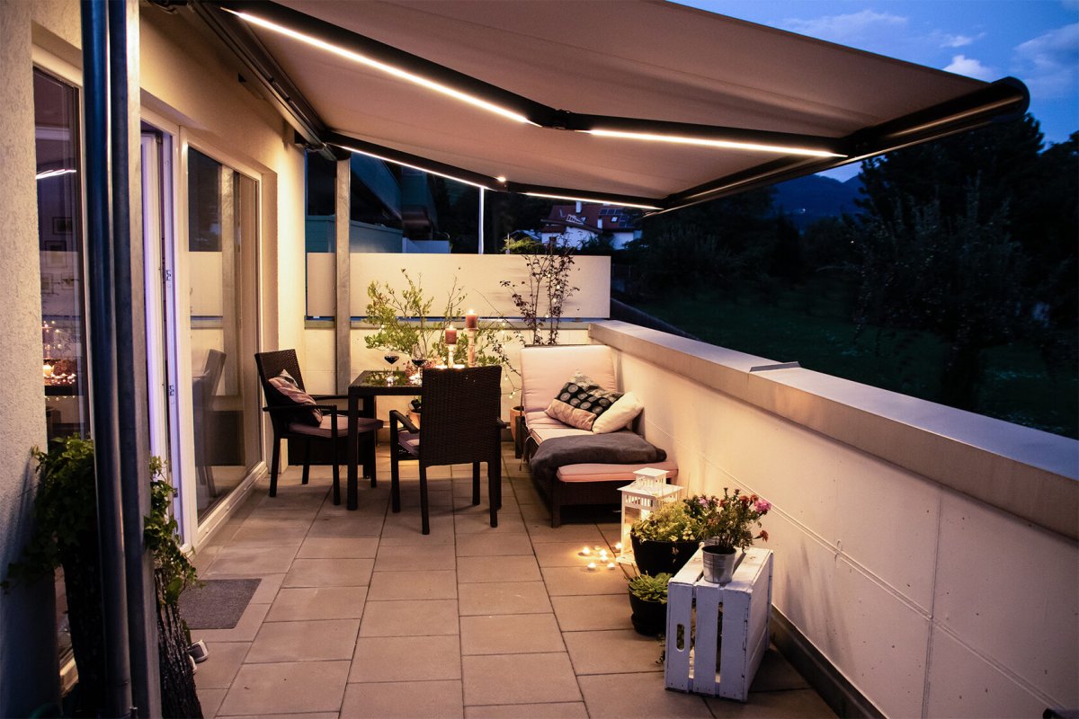 Навес маркиза Castorama