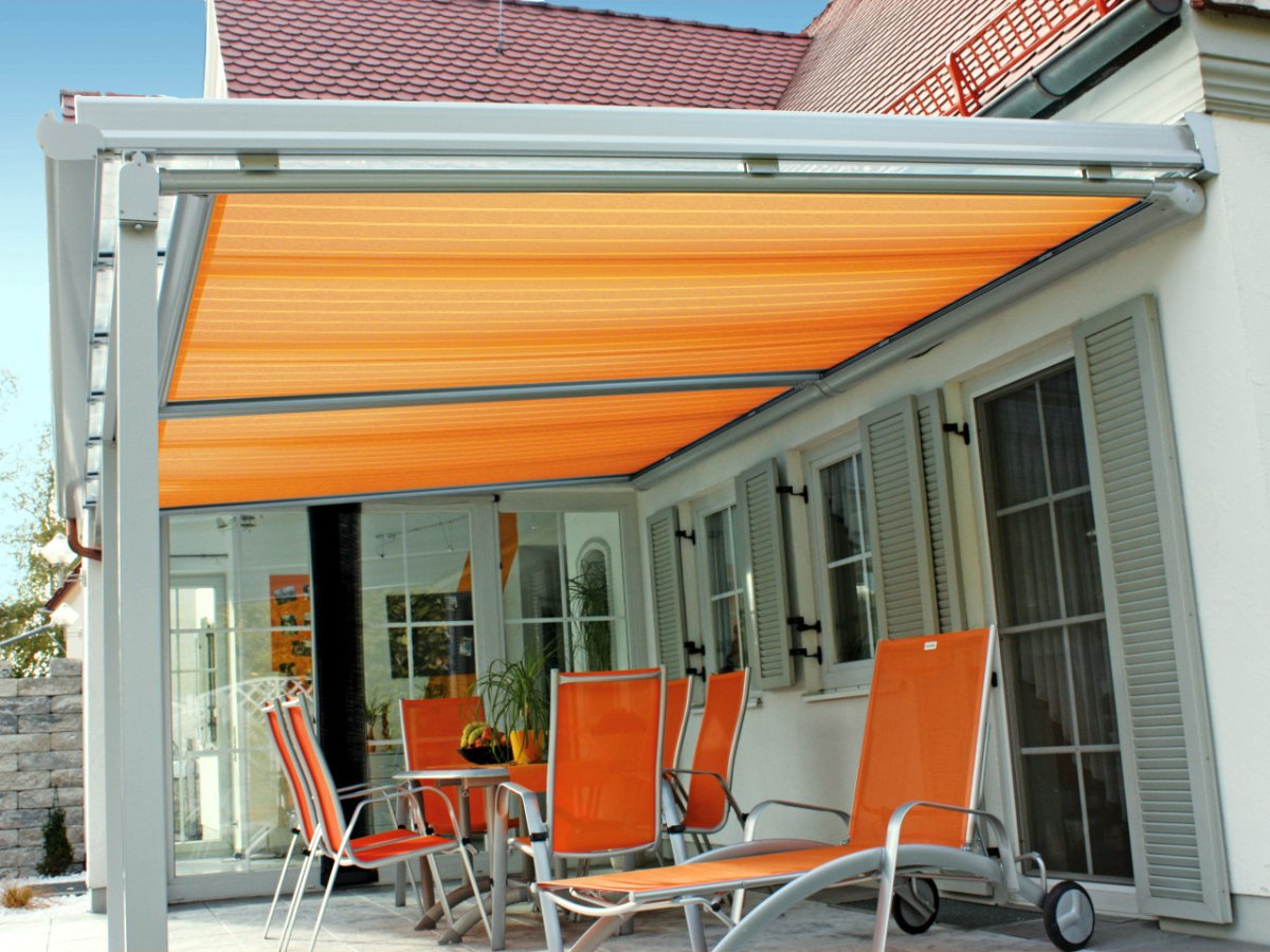 Markilux Pergola
