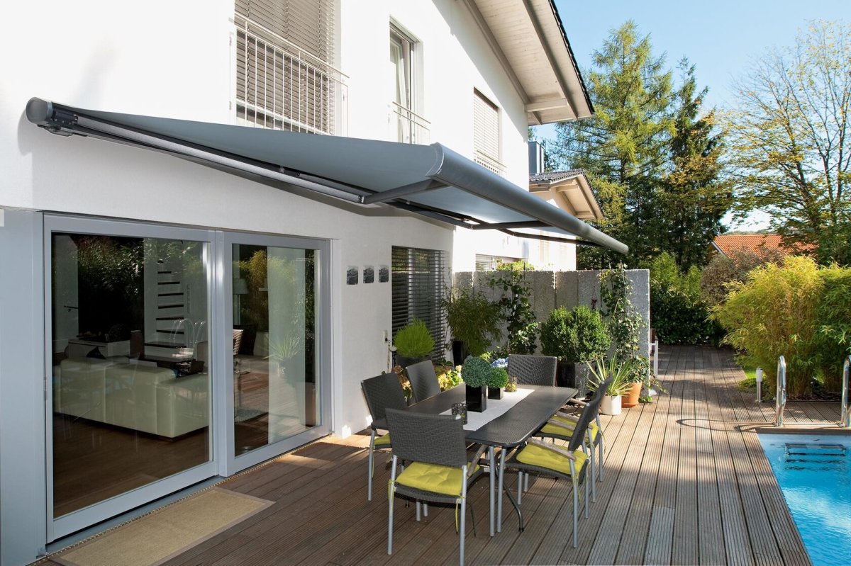 Гелиос маркизы перголы