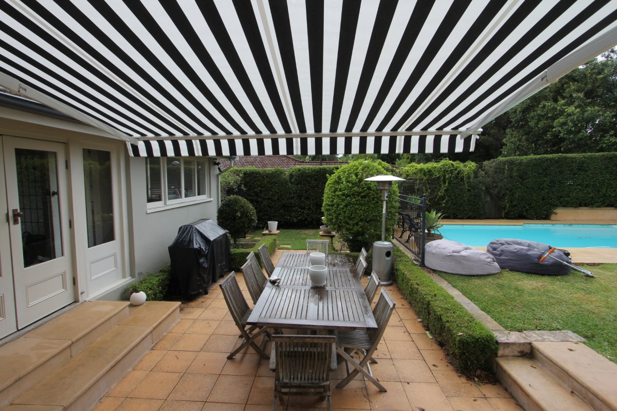 Маркиза в частном доме