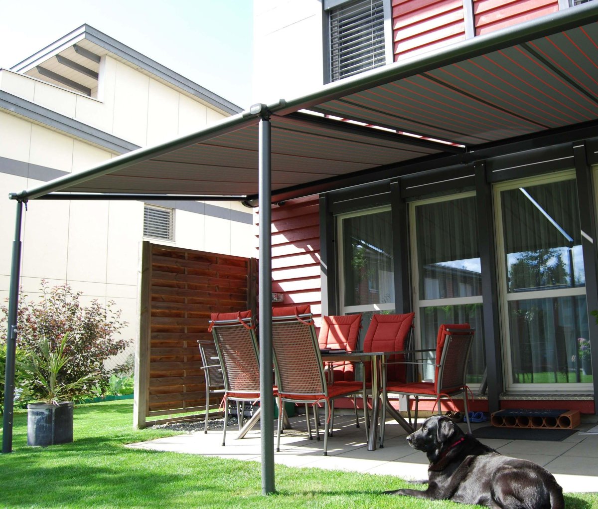 Террасная маркиза