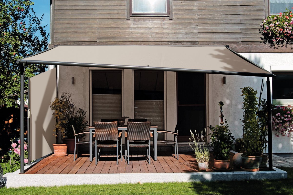 Пергола Montblanc