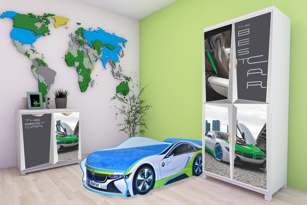 Детская кровать Cilek Coupe