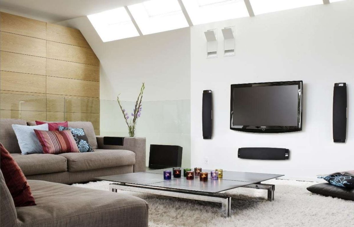 Дизайнерские телевизоры