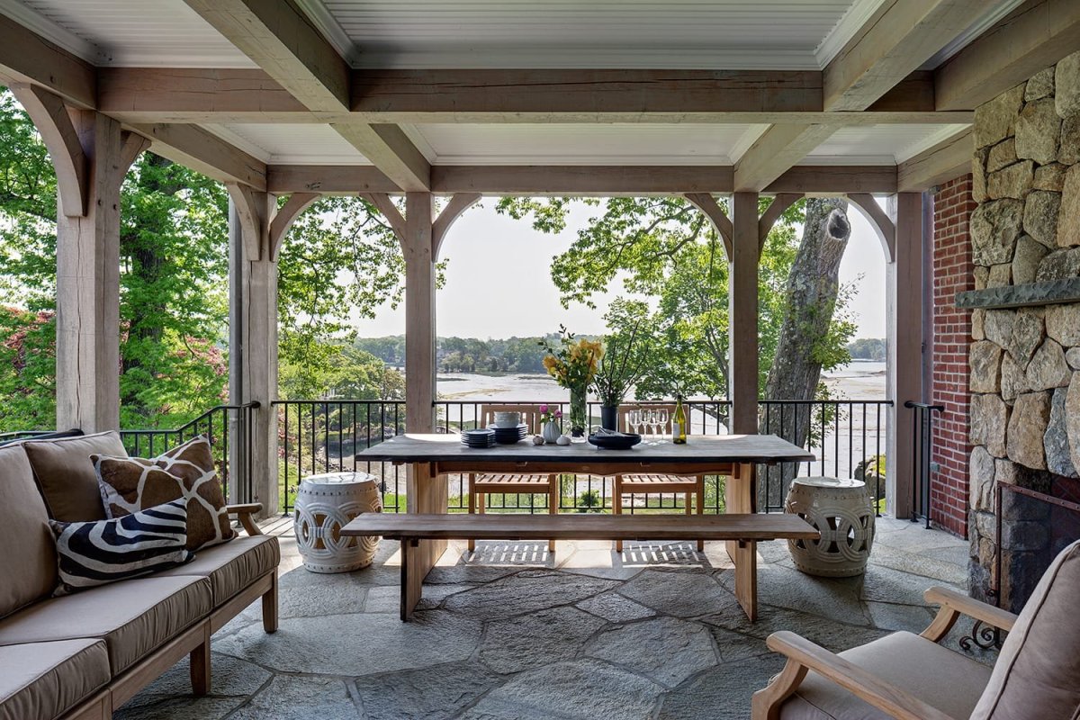 Веранда си Нэйтен