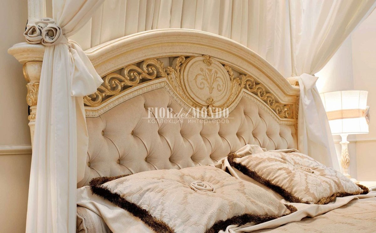 Valderamobili Luigi XVI спальня