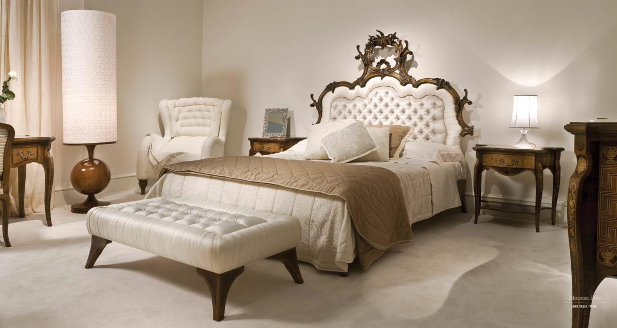 Королевский спальный диван