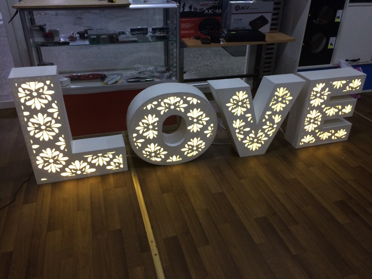 Панели из пайеток