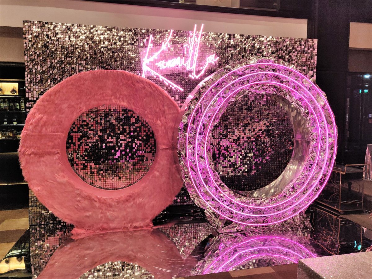 Пайетки панели