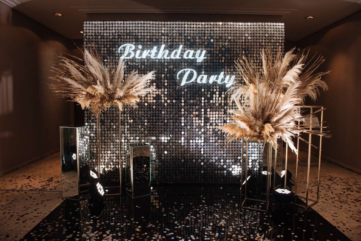 Рыбка из фетра с пайетками