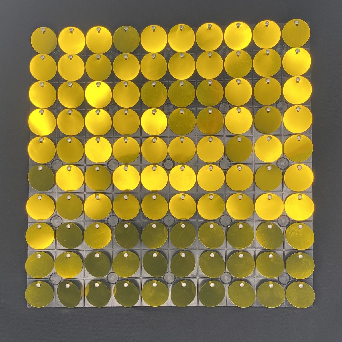 Фотозона с блестками