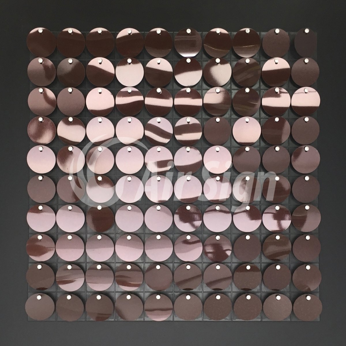 Фотозона блестящая