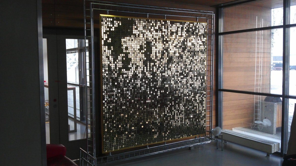 Люневильская вышивка Жар птица