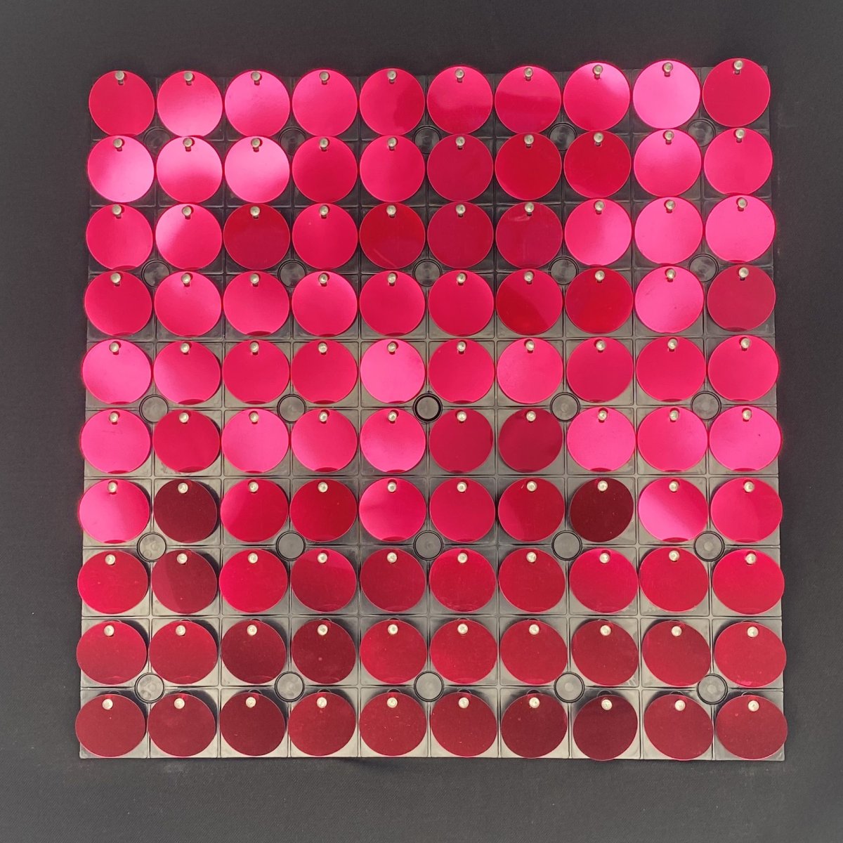 Пайетки нашитые