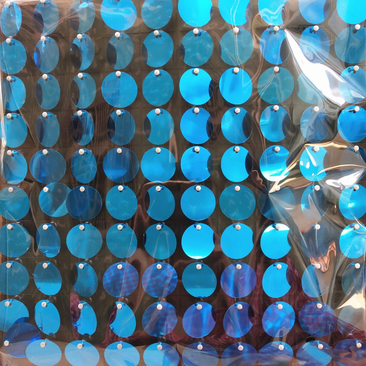 Брошка из бисера Крокус