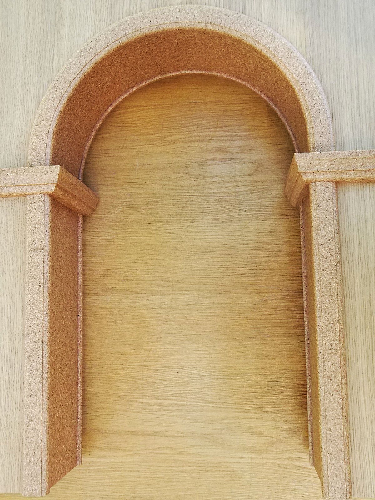 Арочные наличники