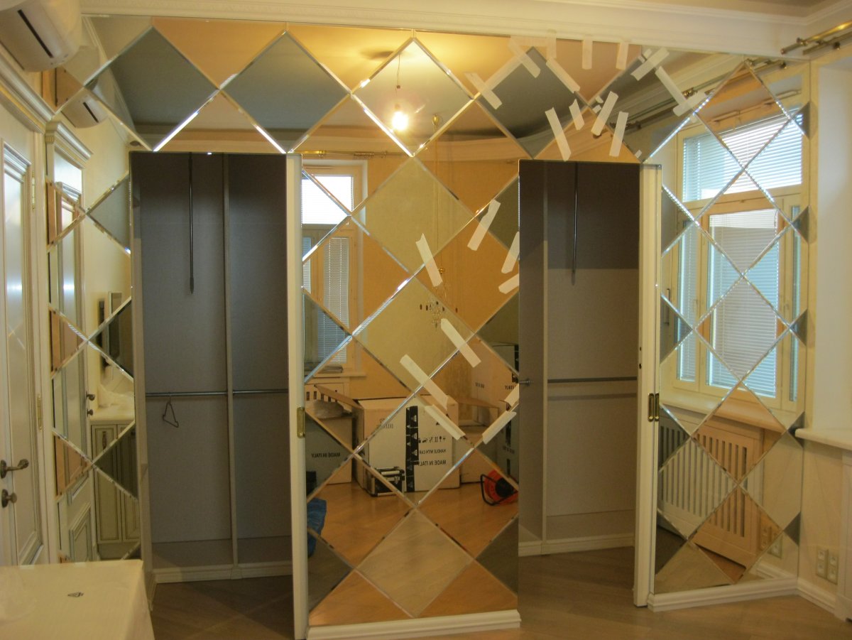 Aristo шкафы фацет