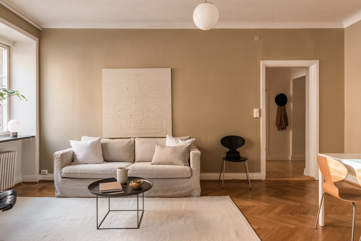 Dulux Colour Palette белый