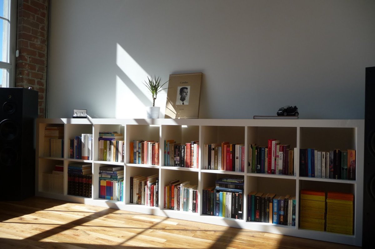 Стеллаж Loft Loft Design